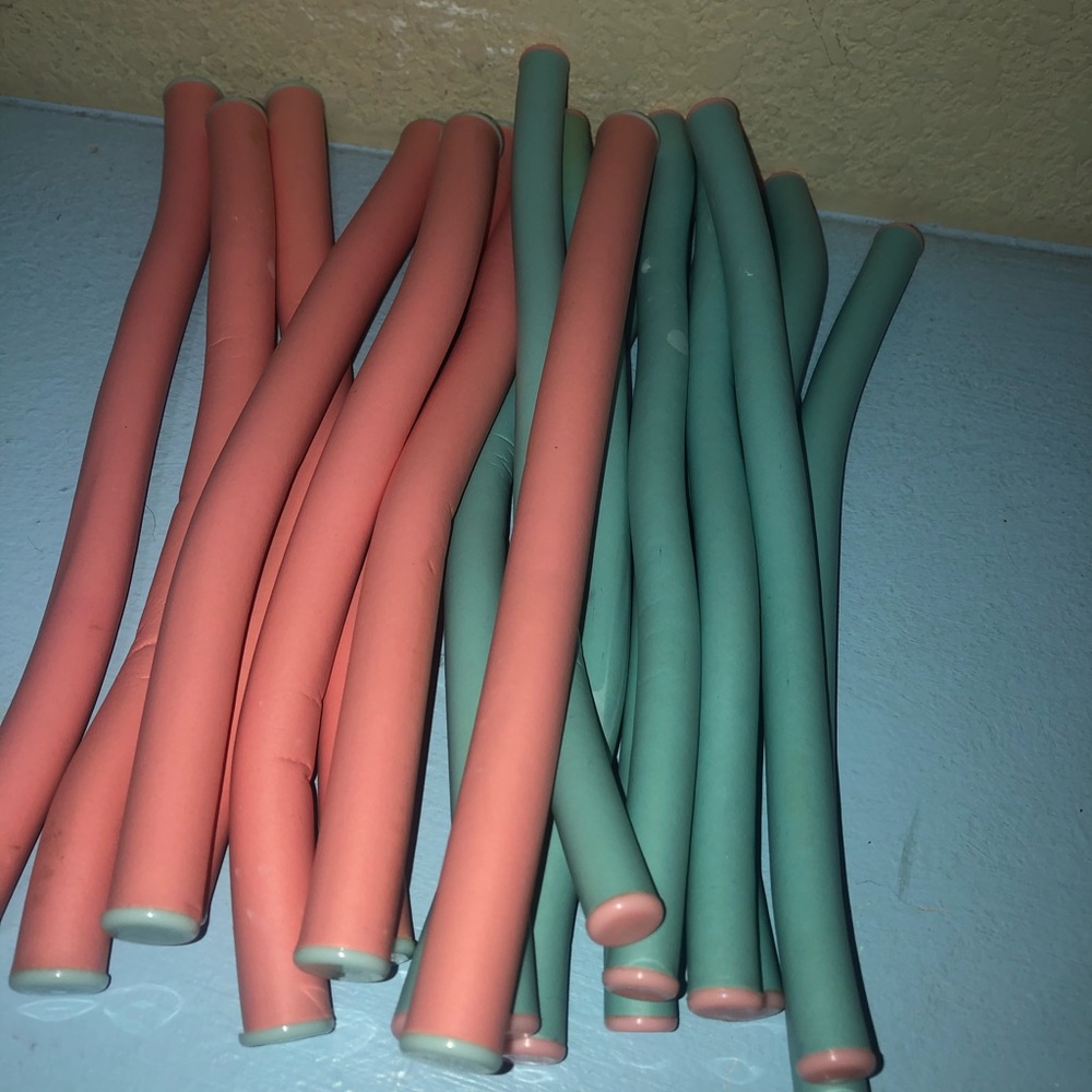 18 pack conair foam rods